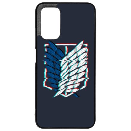Glitch wings - AOT attack on titan Xiaomi Redmi 9T tok