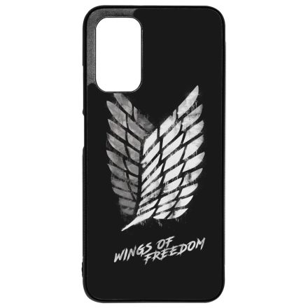 Wings of freedom Attack on titan aot Xiaomi Redmi 9T tok