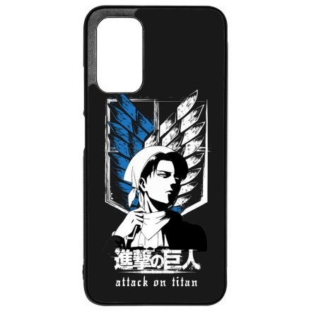 Levi Ackerman - Attack on Titan Xiaomi Redmi 9T tok