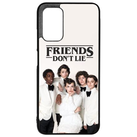 Friends dont Lie - Actors - Stranger Things Xiaomi Redmi 9T tok