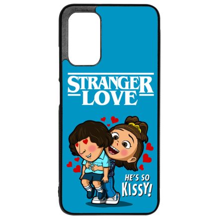He is so Kissy! - Stranger Things Eleven Mike Xiaomi Redmi 9T tok