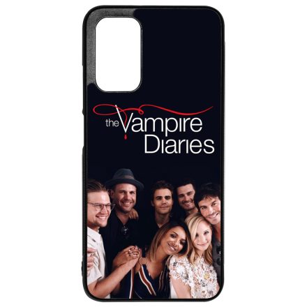 Vampire Diaries - Cast Vámpírnaplók Xiaomi Redmi 9T tok