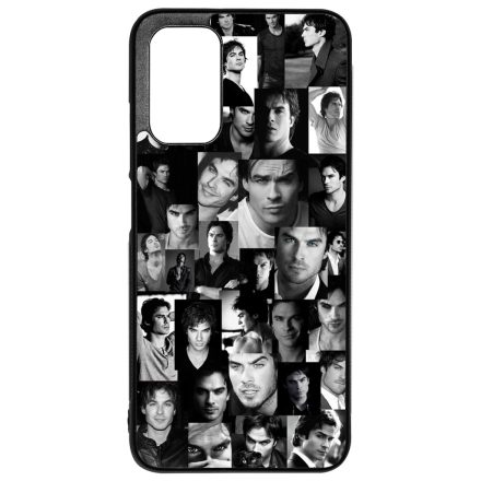 Damon Salvatore Vámpírnaplók Vampire diaries Xiaomi Redmi 9T tok