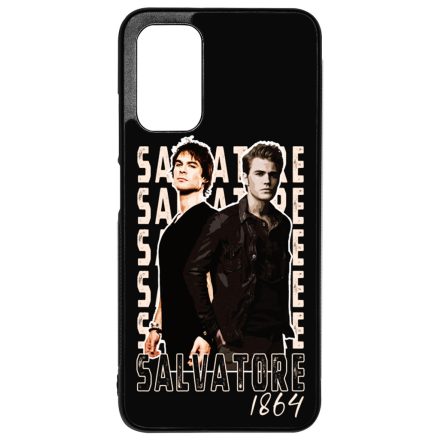 Salvatore fivérek - 1864 óta Vampire diaries Vámpírnaplók Xiaomi Redmi 9T tok