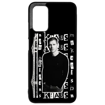 Klaus - Vampire Diaries Vámpírnaplók Xiaomi Redmi 9T tok