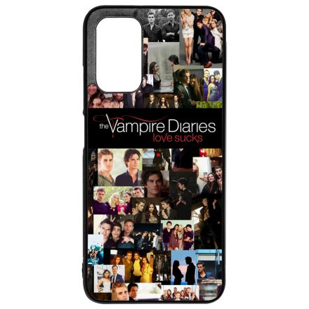 The Vampire Diaries - Love sucks Vámpírnaplók Xiaomi Redmi 9T tok