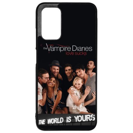 Vampire Diaries- world is yours Vámpírnaplók Xiaomi Redmi 9T tok
