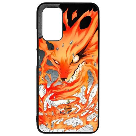 Demon Fox Art naruto anime Xiaomi Redmi 9T tok