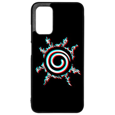Glitch Demon Fox - naruto anime Xiaomi Redmi 9T tok