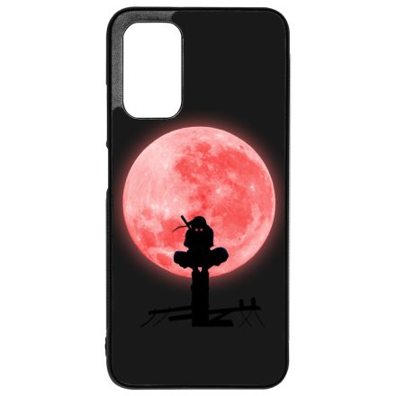 Itachi silhouette - naruto anime Xiaomi Redmi 9T tok