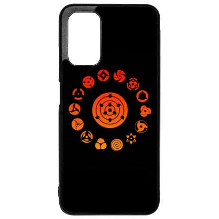 Sharingan - naruto anime Xiaomi Redmi 9T tok