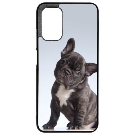 Tündéri Francia bulldog Xiaomi Redmi 9T tok