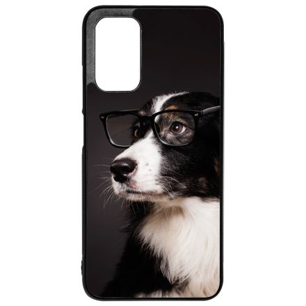 Csak okosan kutya mintás Xiaomi Redmi 9T tok