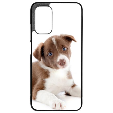 Édes Border Collie kölyök kutyus Xiaomi Redmi 9T tok