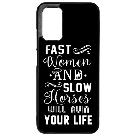 Fast Women, Slow Horses peaky blinders Xiaomi Redmi 9T tok