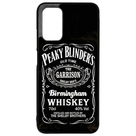 Peaky Blinders Whiskey Xiaomi Redmi 9T tok