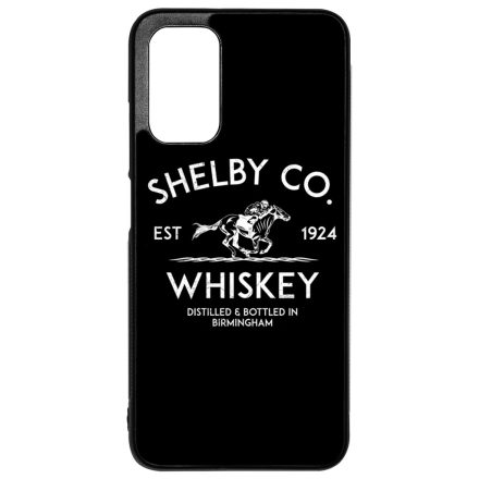 Shelby Co. Whiskey peaky blinders Xiaomi Redmi 9T tok