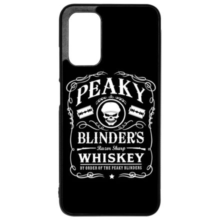 Peaky Blinders Whiskey - Razor  Xiaomi Redmi 9T tok
