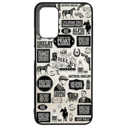 Vintage Peaky Blinders Xiaomi Redmi 9T tok