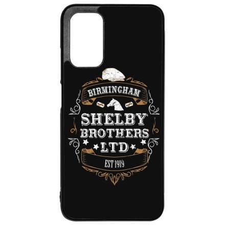 Shelby Brothers Ltd. - birmingham bandája Xiaomi Redmi 9T tok