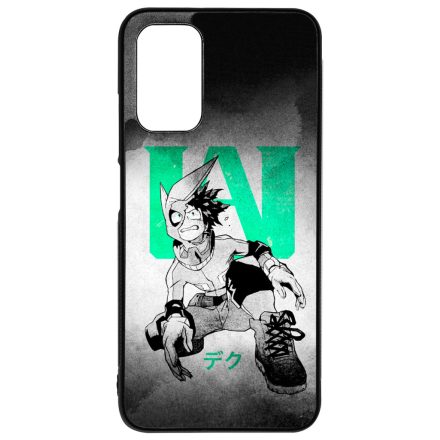 Boku no hero academia - Deku Art - mha Xiaomi Redmi 9T tok