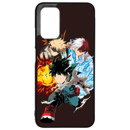 My Hero Academia Minimal - boku no mha Xiaomi Redmi 9T tok