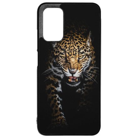 Wild Jaguar Wild Beauty Csajos Allat mintas Xiaomi Redmi 9T tok