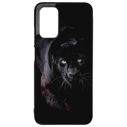 Black Panther Fekete Parduc Wild Beauty Csajos Xiaomi Redmi 9T tok