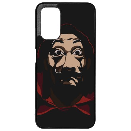 Simple the Mask nagypenzrablas lacasadepapel Xiaomi Redmi 9T tok
