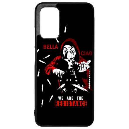 We are the resistance nagypenzrablas lacasadepapel Xiaomi Redmi 9T tok