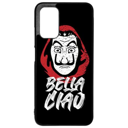 Bella Ciao DALI Mask nagypenzrablas lacasadepapel Xiaomi Redmi 9T tok