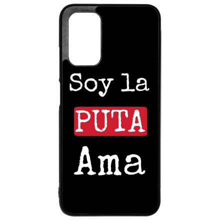 Soy La Puta Ama nagypenzrablas lacasadepapel Xiaomi Redmi 9T tok