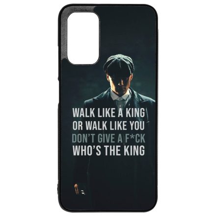 Tommy Shelby King idezet peaky blinders Xiaomi Redmi 9T tok