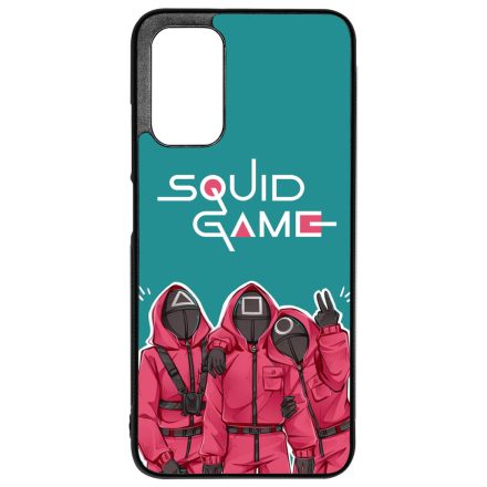 Squid Game a katonak Xiaomi Redmi 9T tok