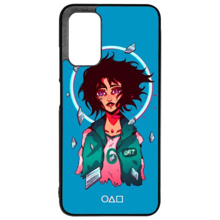 Squid Game a 067-s jatekos Xiaomi Redmi 9T tok