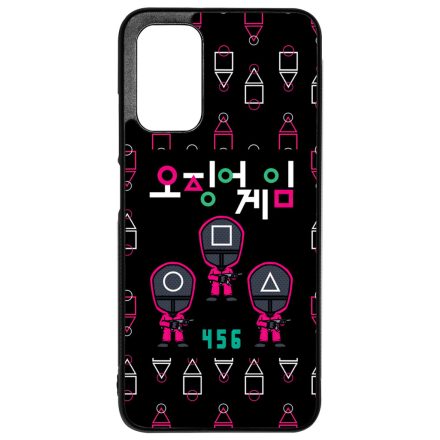 Squid Game a tintahal jatek Xiaomi Redmi 9T tok