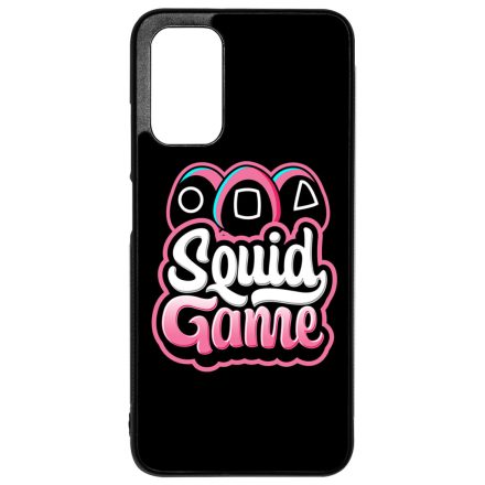 Squid Game dizajn katonakkal Xiaomi Redmi 9T tok