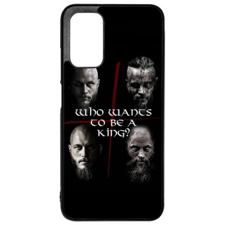 Who wants to be a king - Ragnar Xiaomi Redmi 9T tok