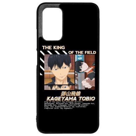 Kageyama the King of field Xiaomi Redmi 9T tok