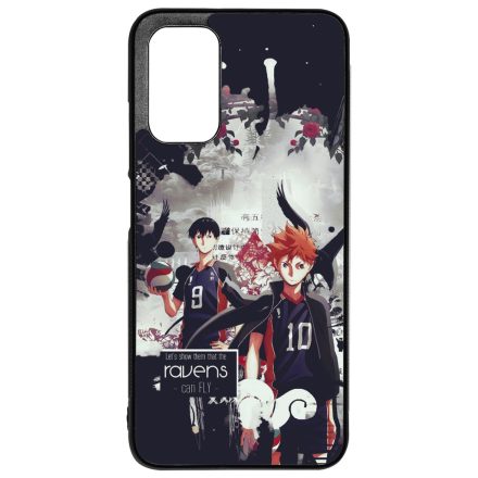 Ravens can fly - Haikyuu Xiaomi Redmi 9T tok