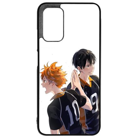 Hinata and Kageyama High Five Xiaomi Redmi 9T tok
