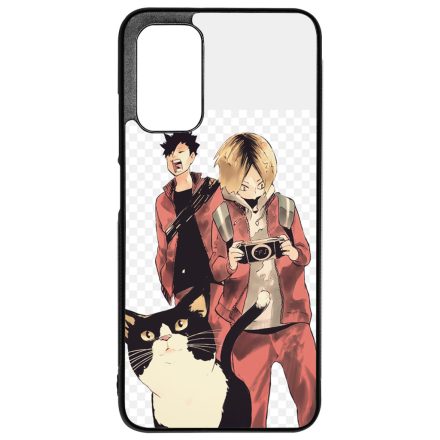 Kenma x Kuroo love cats - Haikyuu Xiaomi Redmi 9T tok