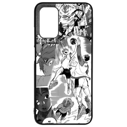 Haikyuu epic moments Xiaomi Redmi 9T tok