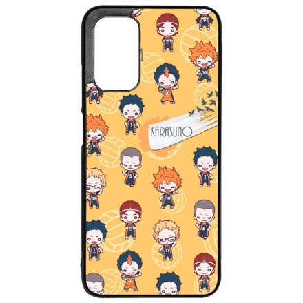Chibi Karasuno Xiaomi Redmi 9T tok