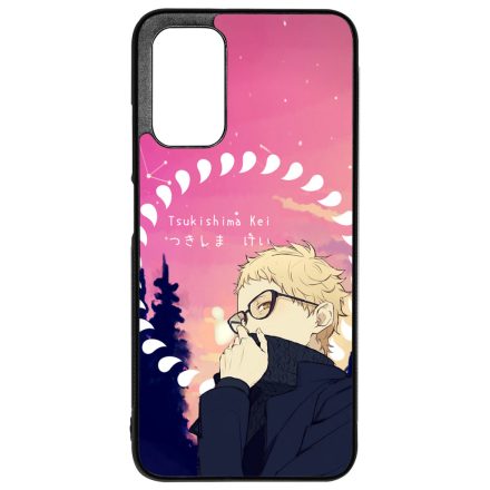 Tsukishima Kei - Haikyuu Xiaomi Redmi 9T tok