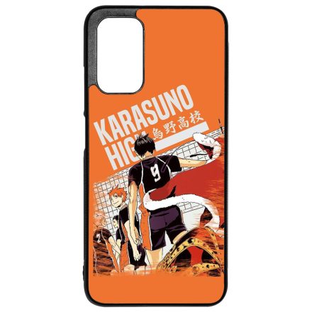 Karasuno High Xiaomi Redmi 9T tok