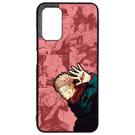 Yuji RED Aesthetic - Jujutsu Kaisen Xiaomi Redmi 9T tok