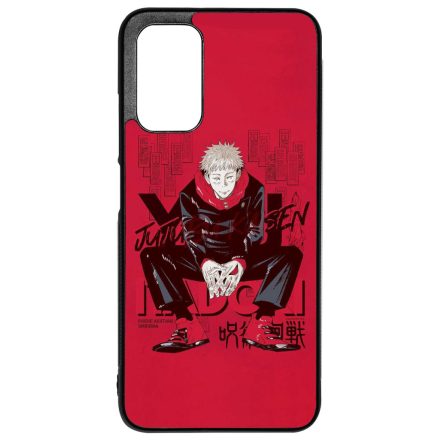 RED Yuji Itadori Xiaomi Redmi 9T tok