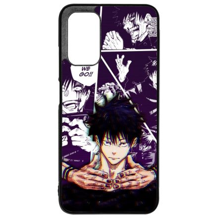 Megumi Fushiguro Aesthetic Xiaomi Redmi 9T tok
