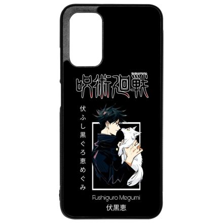 Fushiguro x Puppy Shadow Wolf Xiaomi Redmi 9T tok